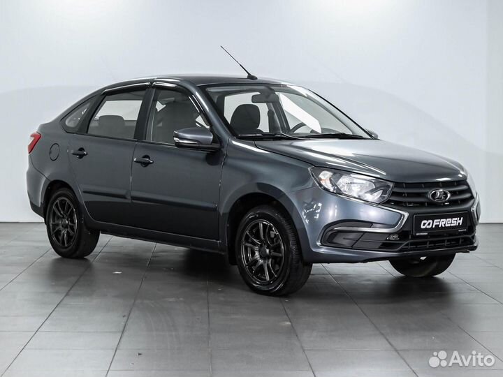 LADA Granta 1.6 AT, 2018, 99 912 км