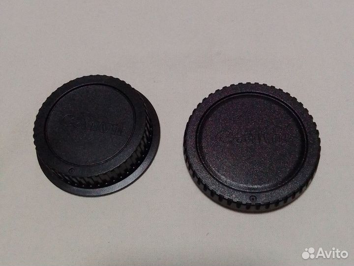 Продается задняя крышка на объектив