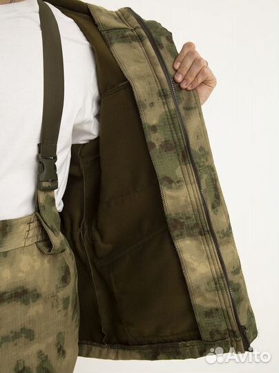 Костюм демисезонный Горка-8 (мох)