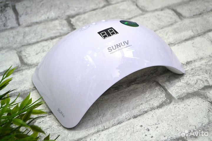 Лампа для маникюра