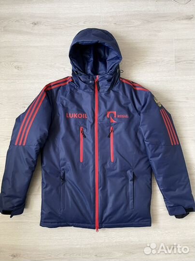 Зимние теплые костюмы тепляки Сборной России