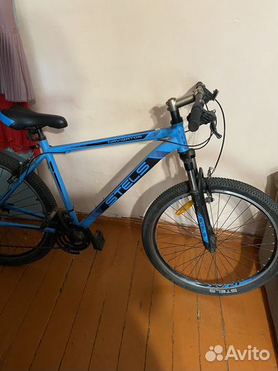 Велосипед stels