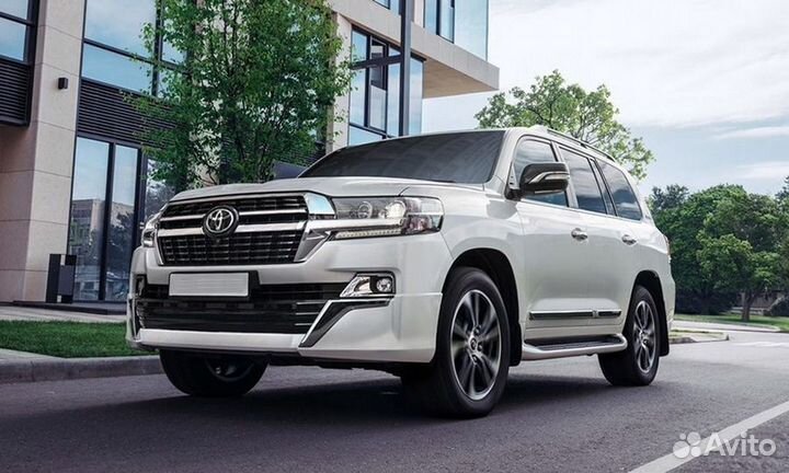 Land Cruiser 200 Обвес Executive lounge 2021 O3KQ7