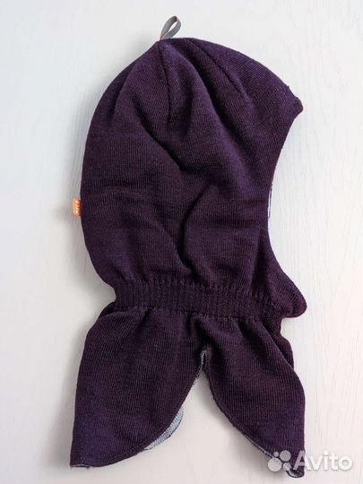 Зимний шлем Nels Финляндия 52