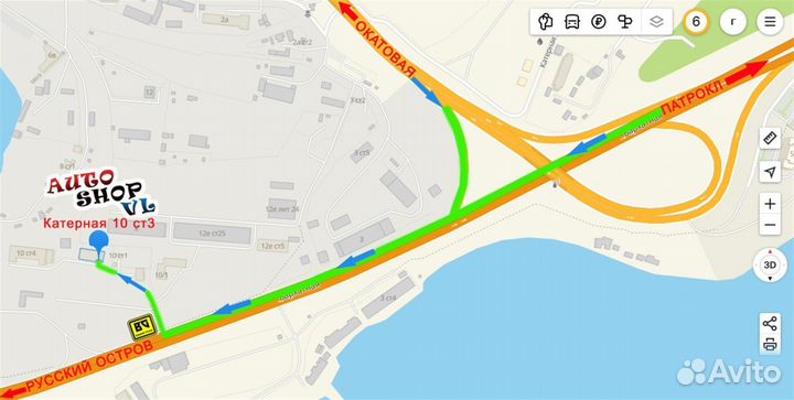 Щуп масляный Toyota Land Cruiser Prado GRJ120