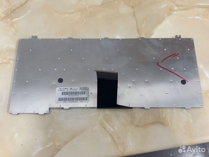 Клавиатура Toshiba Satellite 5005, UE2024P32
