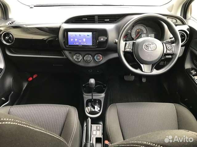 Toyota Vitz 1.3 CVT, 2020, 24 000 км объявление продам