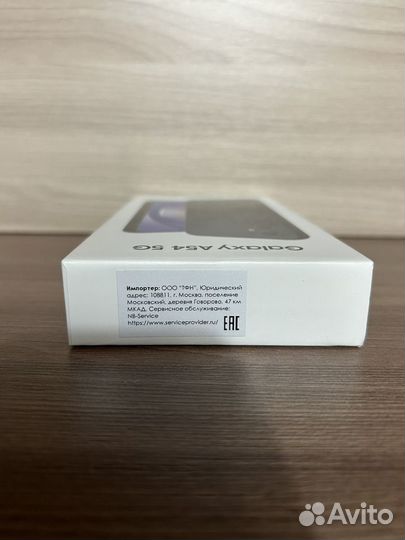 Samsung Galaxy A54, 8/128 ГБ