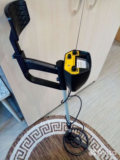 Металлоискатель md4030