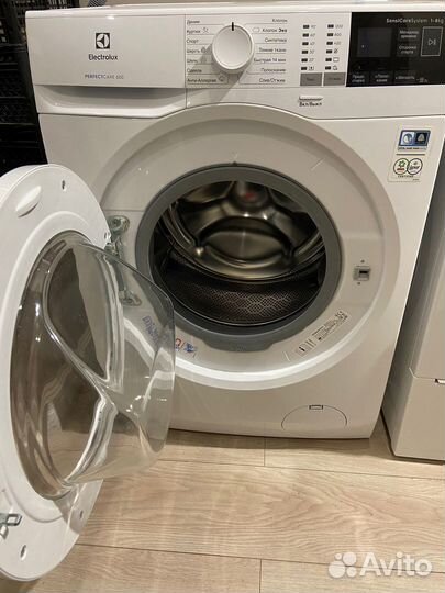 Стиральная машина бу Electrolux EW6F4R28WU