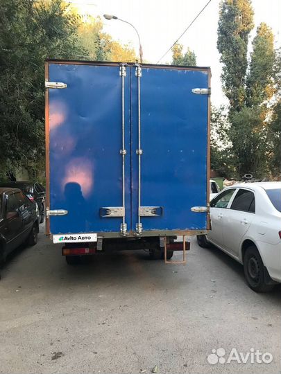 ГАЗ ГАЗель 3302 2.9 МТ, 2010, 149 988 км