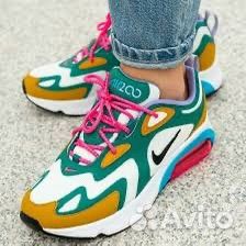 Кроссовки nike US 7.5