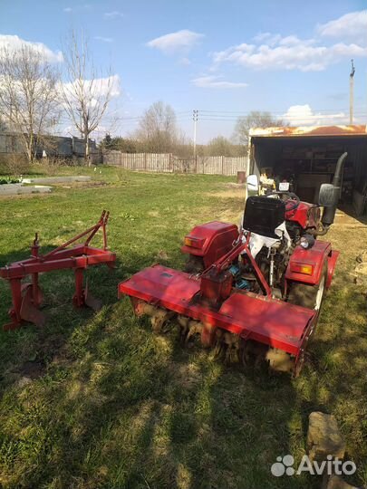 Мини-трактор XINGTAI XT220, 2015