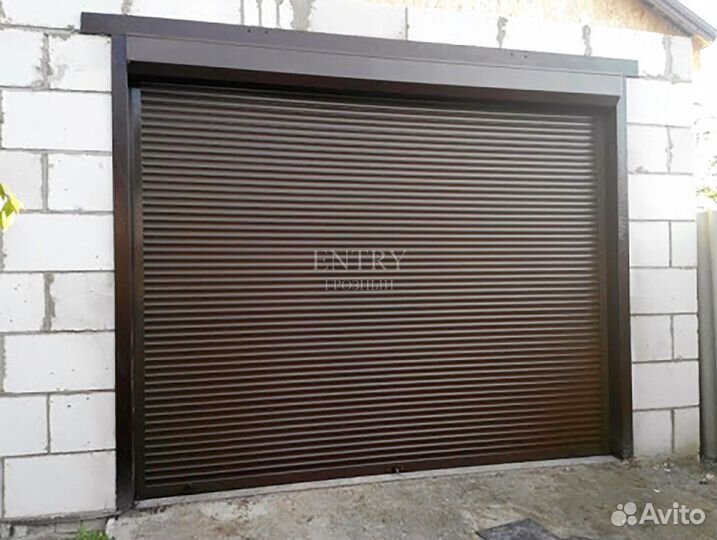 Рольставни