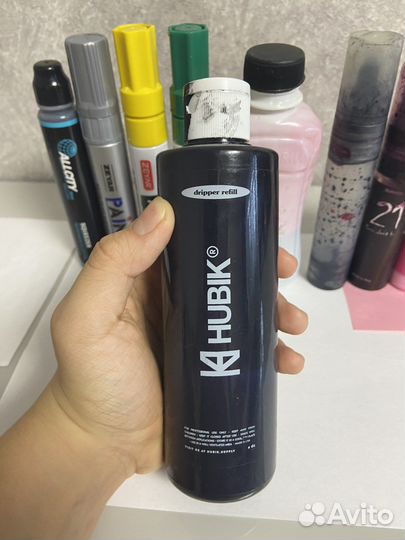 Маркеры для тегинга