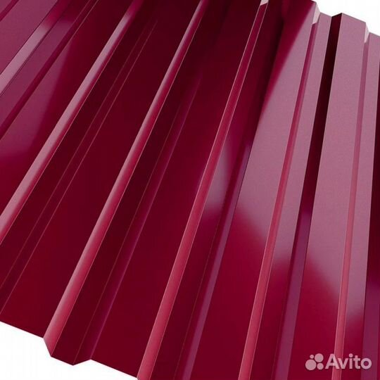 Профнастил для навеса