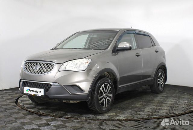 SsangYong Actyon 2.0 MT, 2012, 157 903 км с пробегом, цена 1090000 руб.