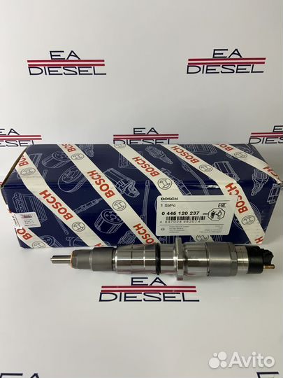 Форсунка 0445120237