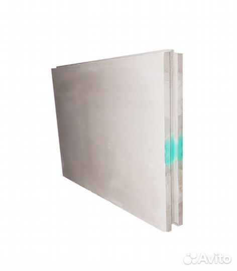 Плита гипсовая пазогребневая Волма влагостойкая 80