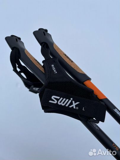 Лыжные палки Swix Quantum 7