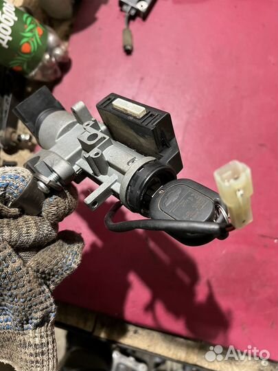 Замок зажигания Chevrolet Lacetti