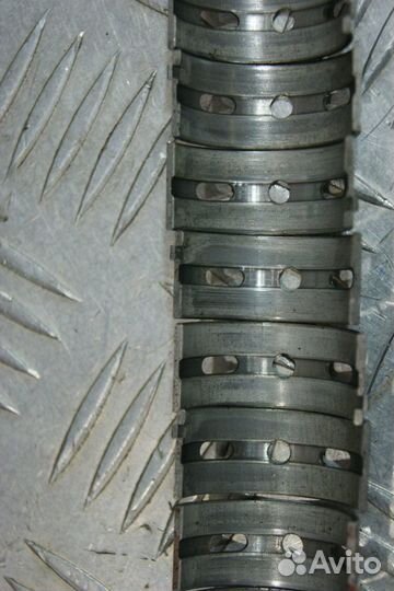 Вкладыши Yamaha FZX250 zeal