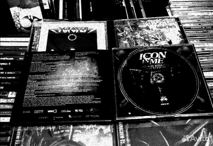 CD диски