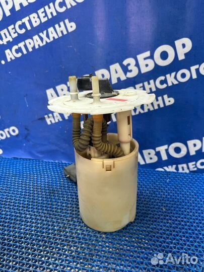 Бензонасос Chevrolet Aveo T200 хэтчбек F14D3 2006