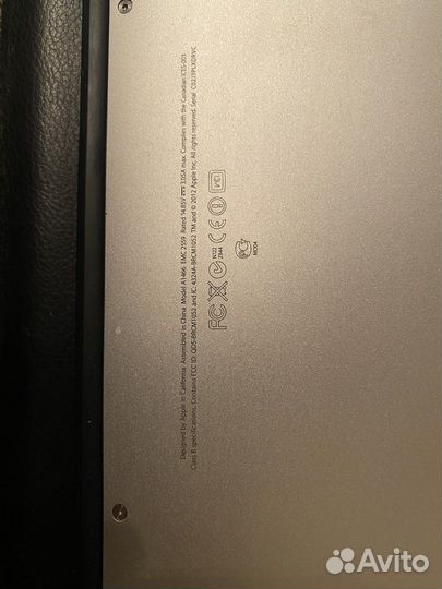 Apple MacBook air 13