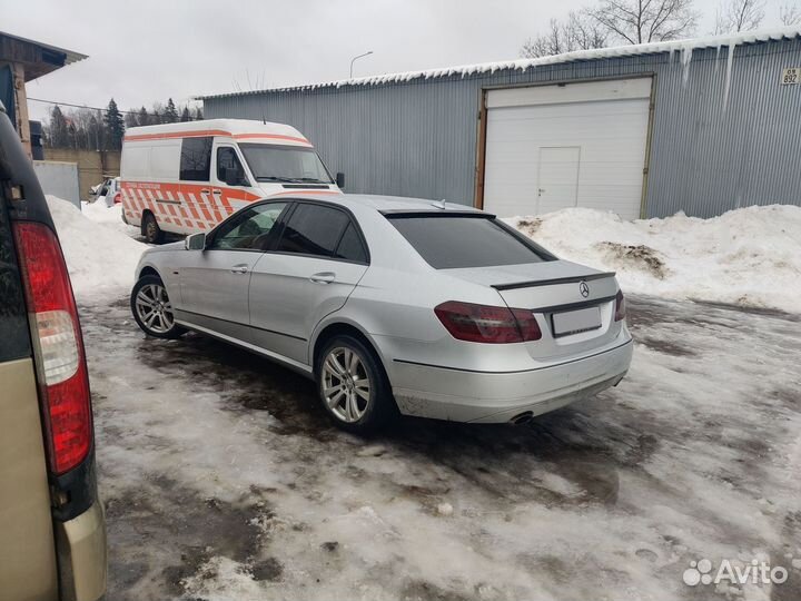 Mercedes-Benz E-класс 3.0 AT, 2009, 304 000 км