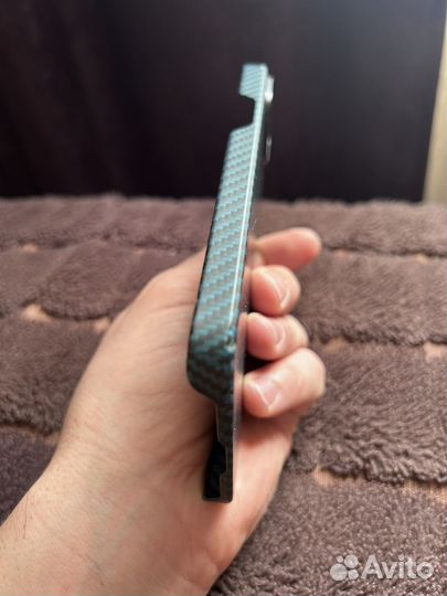 Чехол Pitaka на iPhone 14 plus