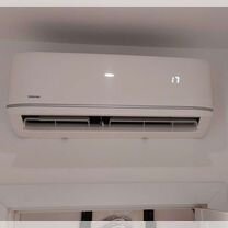 Установка кондиционеров,продажа,закладка трассы, Котельники