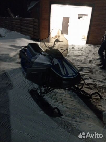 Снегоход Sharmax SHP-680 Luxe 2023гв