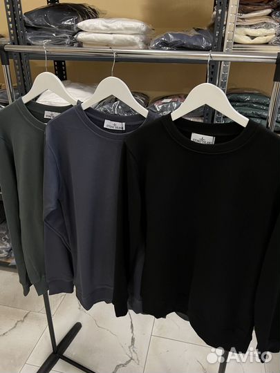 Свитшоты Stone Island