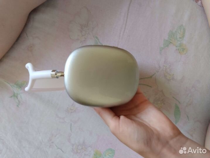 Беспроводные наушники apple airpods max