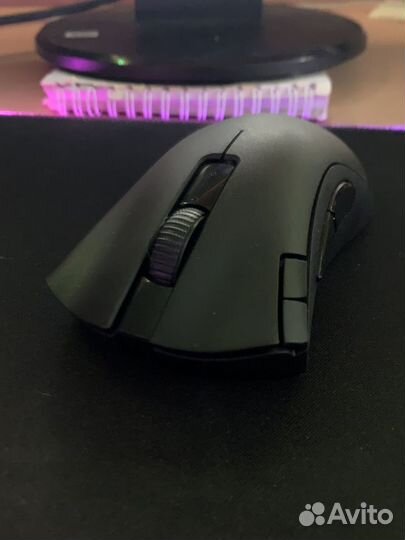 Игровая мышь Razer DeathAdder V2 X Hyperspeed