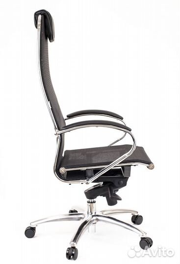 Кресло руководителя Deco black