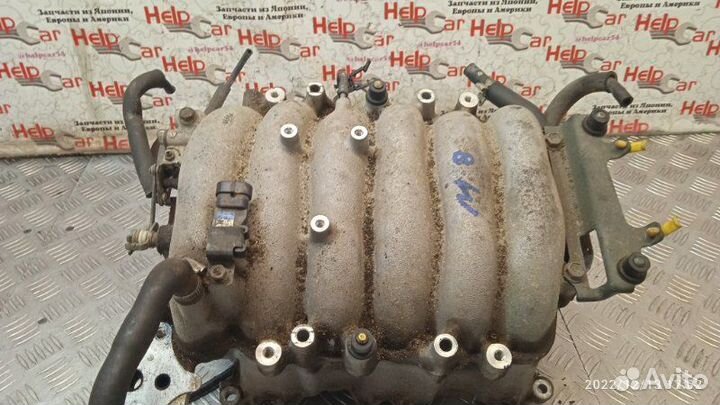 Коллектор впускной Opel Frontera 6B 6VD1 2001