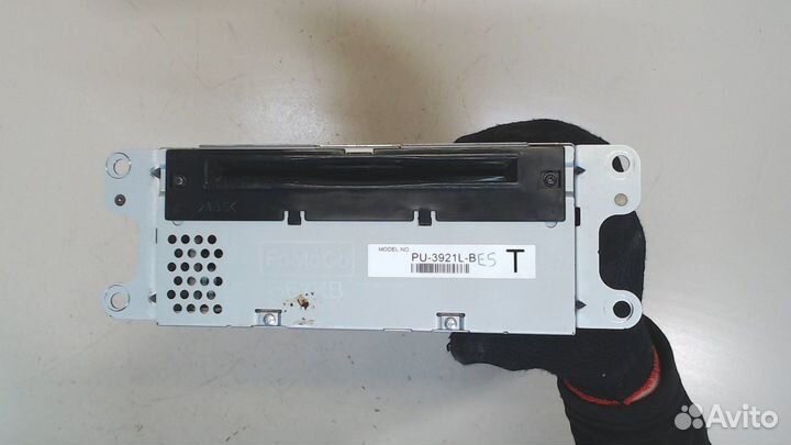 Магнитола Ford Explorer, 2016