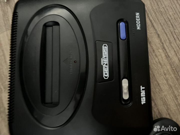Sega genesis 16bit