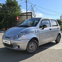 Daewoo Matiz 0.8 MT, 2012, 40 000 км, с пробегом, цена 270 000 руб.