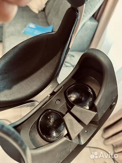 Sony Ps VR / камера / шлем для PS4