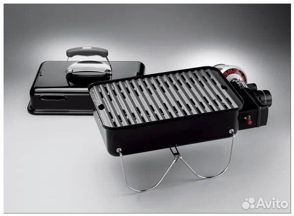 Газовый гриль Weber Go-Anywhere
