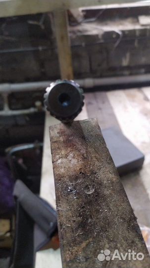 Вал вертикальный (торсионный) для Ямаха F100