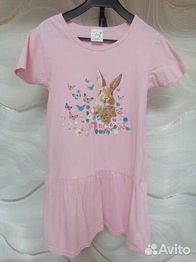 Платья для девочки от 2.5 до 6 лет