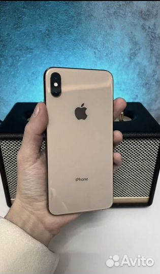 iPhone Xs Max, 256 ГБ
