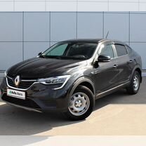 Renault Arkana 1.6 MT, 2020, 36 739 км, с пробегом, цена 1 850 000 руб.