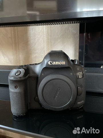 Фотоаппарат canon 5d mark iii объявление продам