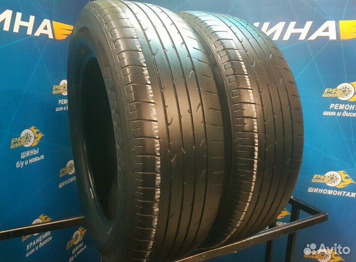 Bridgestone Dueler H/P Sport 235/65 R18