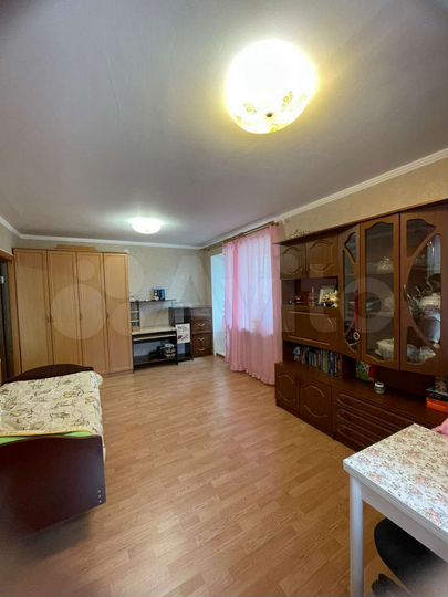 3-к. квартира, 61 м², 3/5 эт.